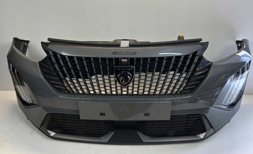 PEUGEOT 2008 II бампер разборка