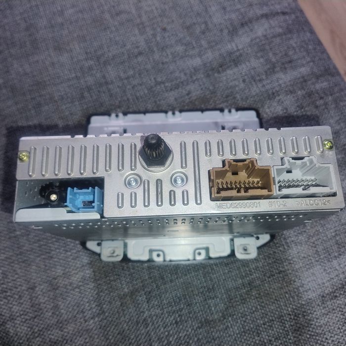 Stacja multimedialna LG opel chevrolet