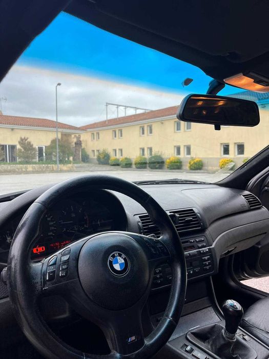 BMW 320d 136cv 2001