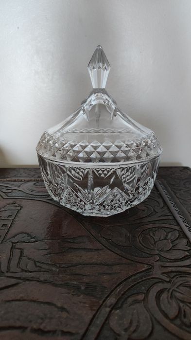 Bomboneiras em cristal