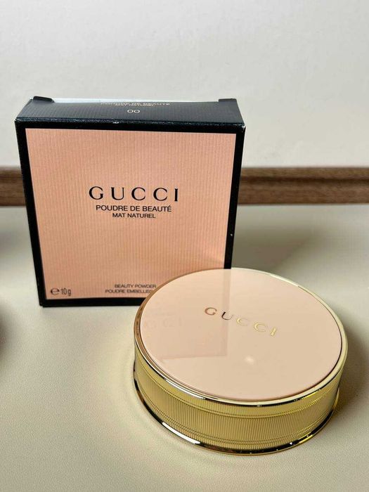 Пудра для обличчя Gucci Matte Beauty