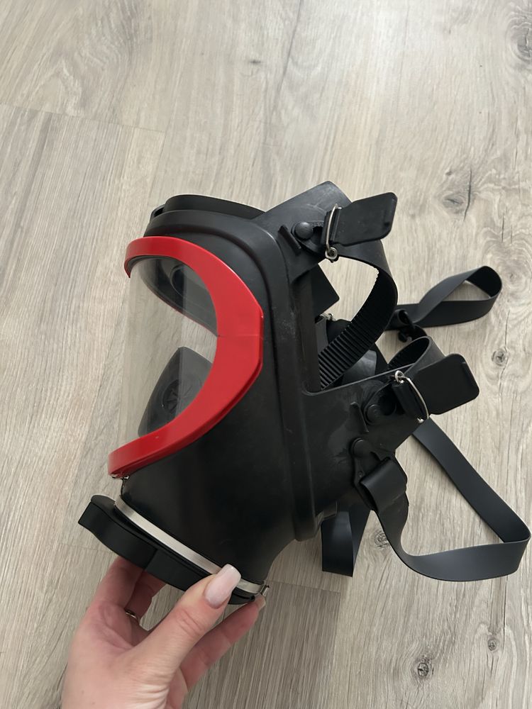 Панорамна маска Drager Panorama nova, Стандарт P