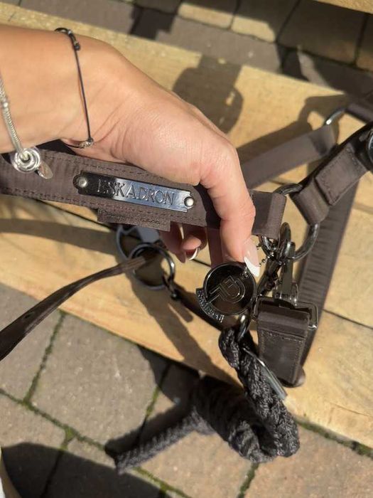 Kantar eskadron brązowy rozmiar V