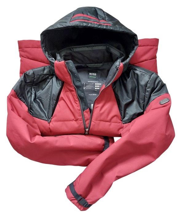 Hugo Boss nowa kurtka puchowa męska r. M