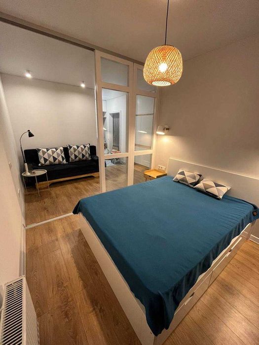 Оренда сучасної однокімнатної квартири в ЖК БІЗНЕС КЛАСУ -НАЦІОНАЛЬНИЙ