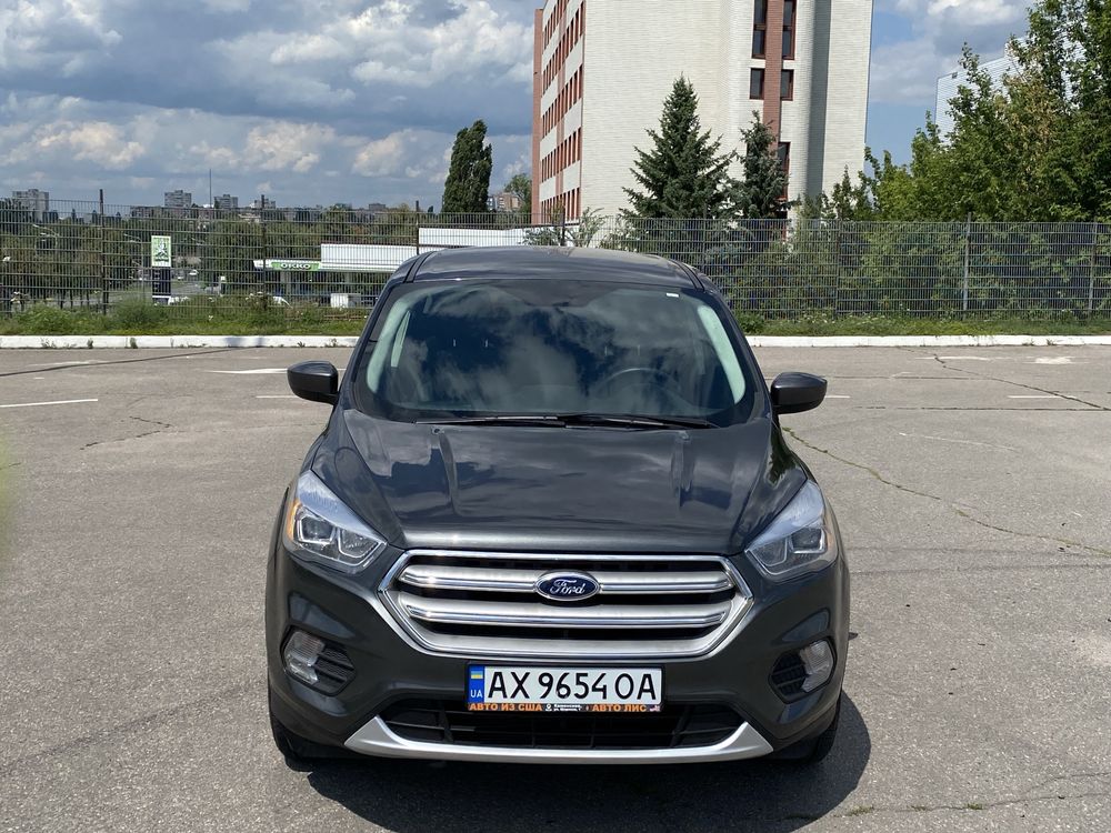 Продам Ford Escape 1.5 2018р. 40 000км!