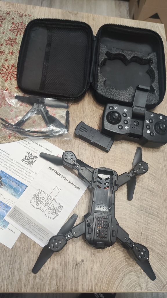 Dron jak nowy !!!