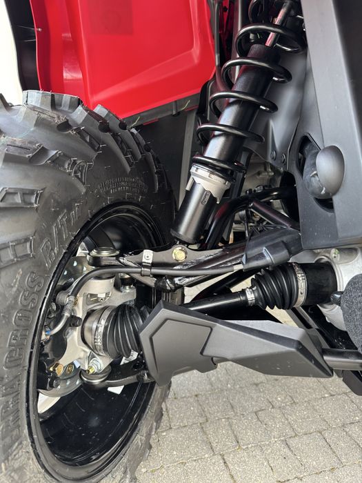 Can Am Outlander 1000R DPS  MAX - NOWY !