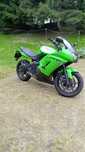Sprzedam kawasaki ER 6F 2008r