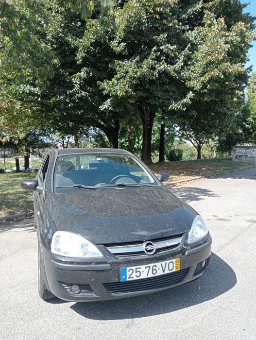 Vendo Opel Corsa C 1.2 2003 (ler descrição até ao fim)