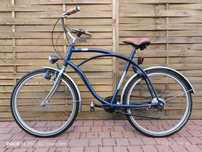 561 Rower miejski SPARTA BASIC BULLET cruiser gazelle batavus meski 28