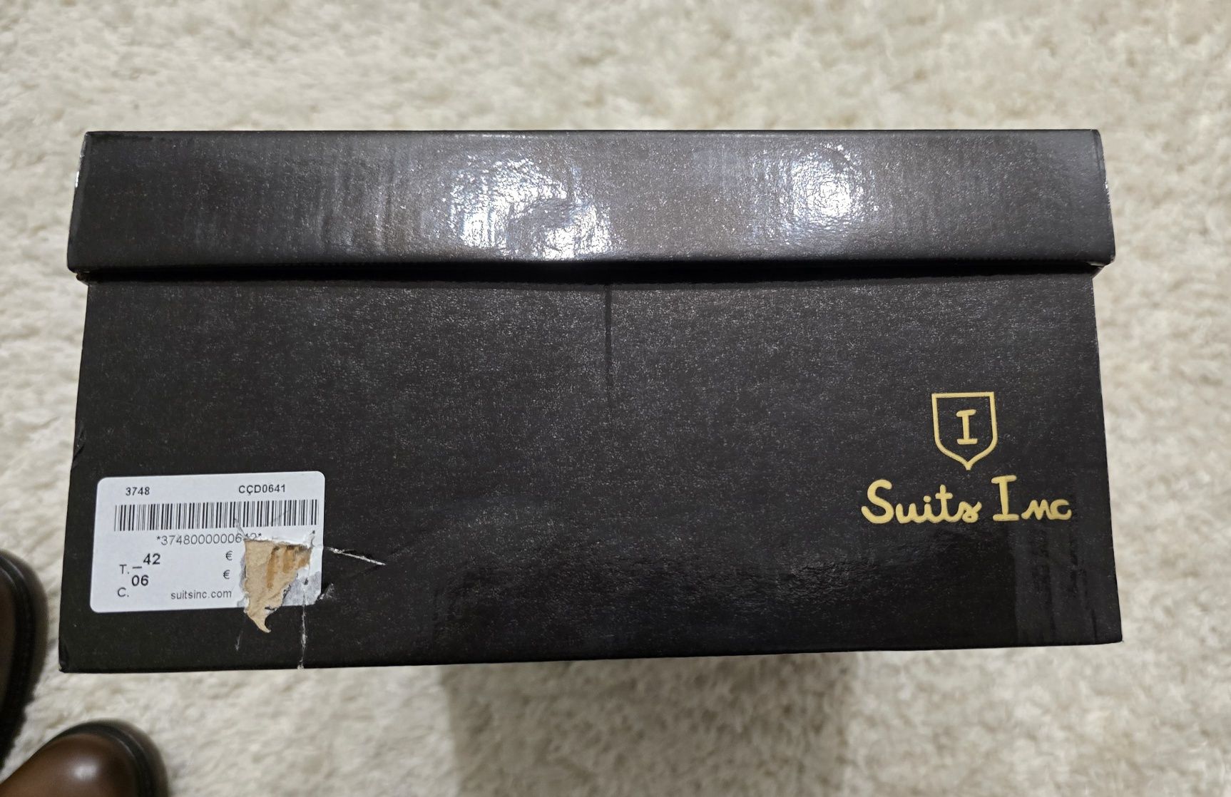 Botim Suits Inc - Novo