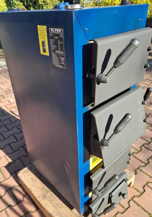 2016 Komplet części do pieca Elpro Defro 15kW zestaw do kocioł CO