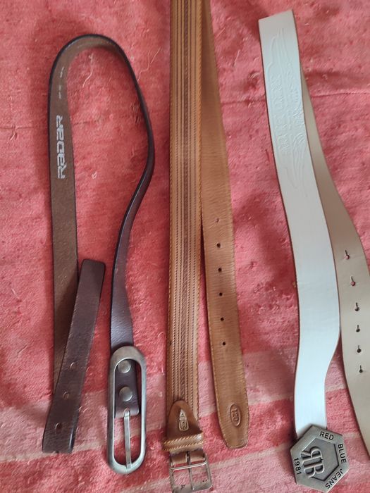 Ремені ,  , ,мало биушні