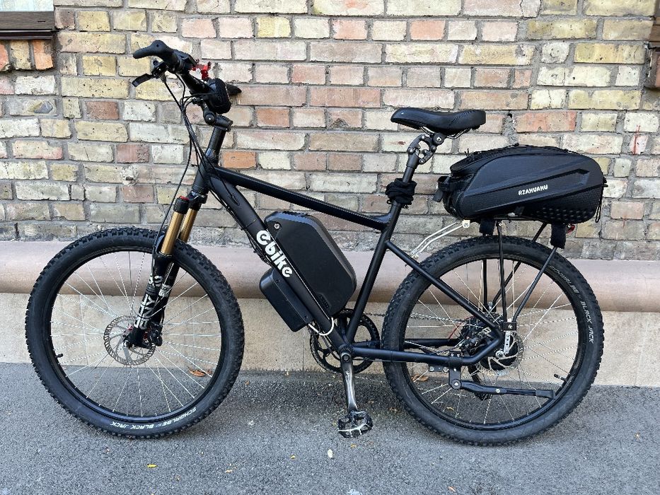 Електровелосипед Ebike 48v 20ah