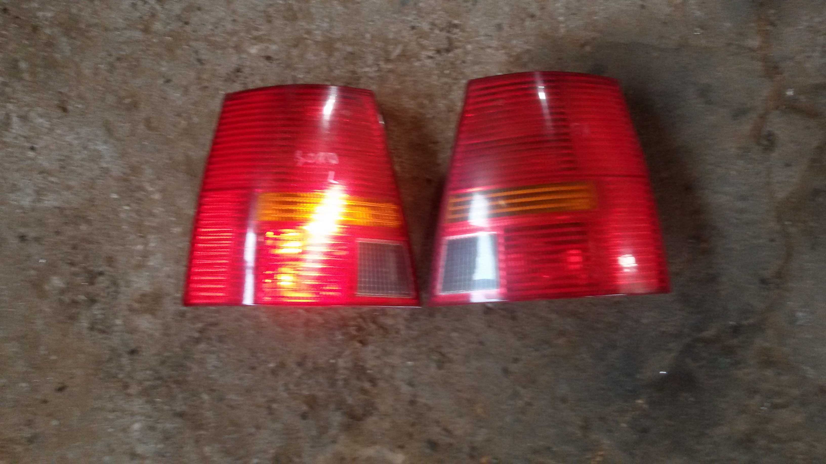 Lampy tylne  vw bora golf 4 kombi