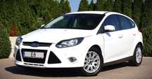 Ford Focus (Nr.202) 2.0 Automat Klima Parktronik Tempomat Gwarancja!!!