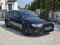 Audi a4 b8 Lift 2.0 tdi QUATTRO S tronic BiXenon Kamera Asystenty