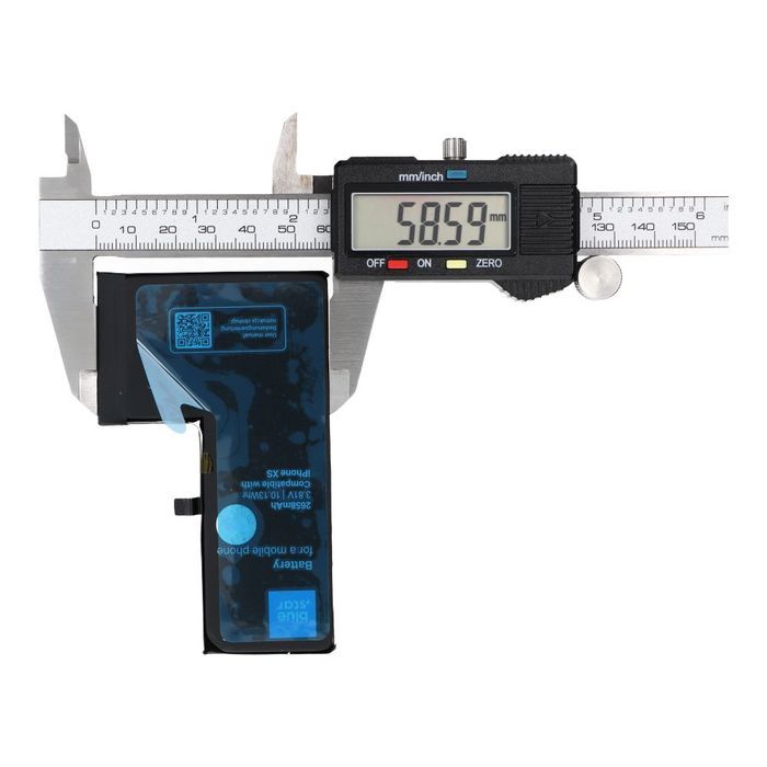 Bateria do iPhone XS 2658 mAh Blue Star HQ