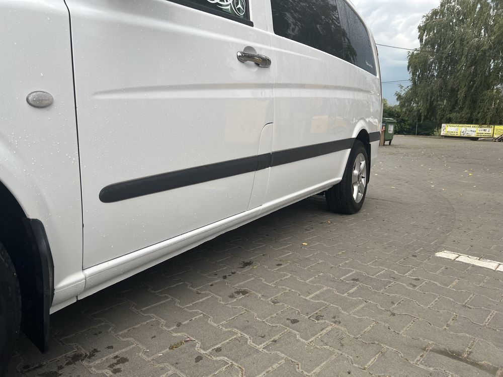 Vito пасажир 9мест 111