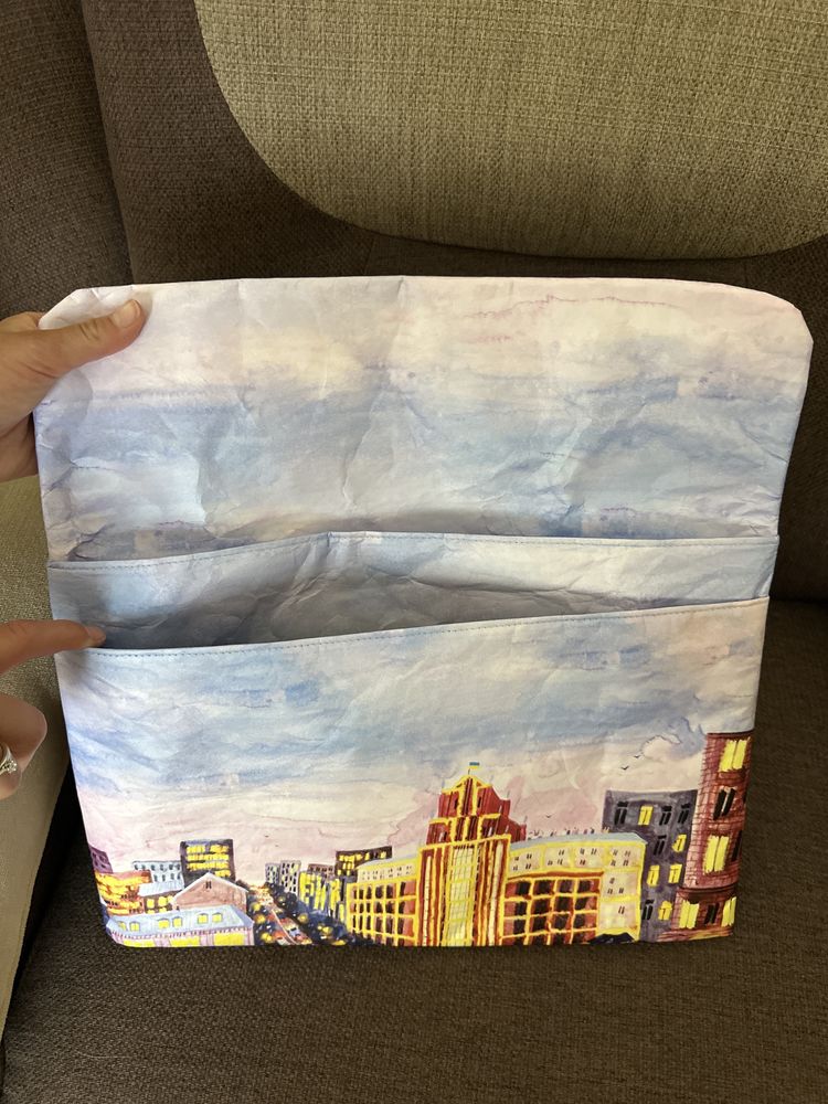 Чохол для ноутбука Київ Orner, 16”