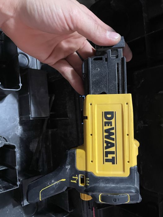 Magazynek dewalt do modelu dcf620p2k