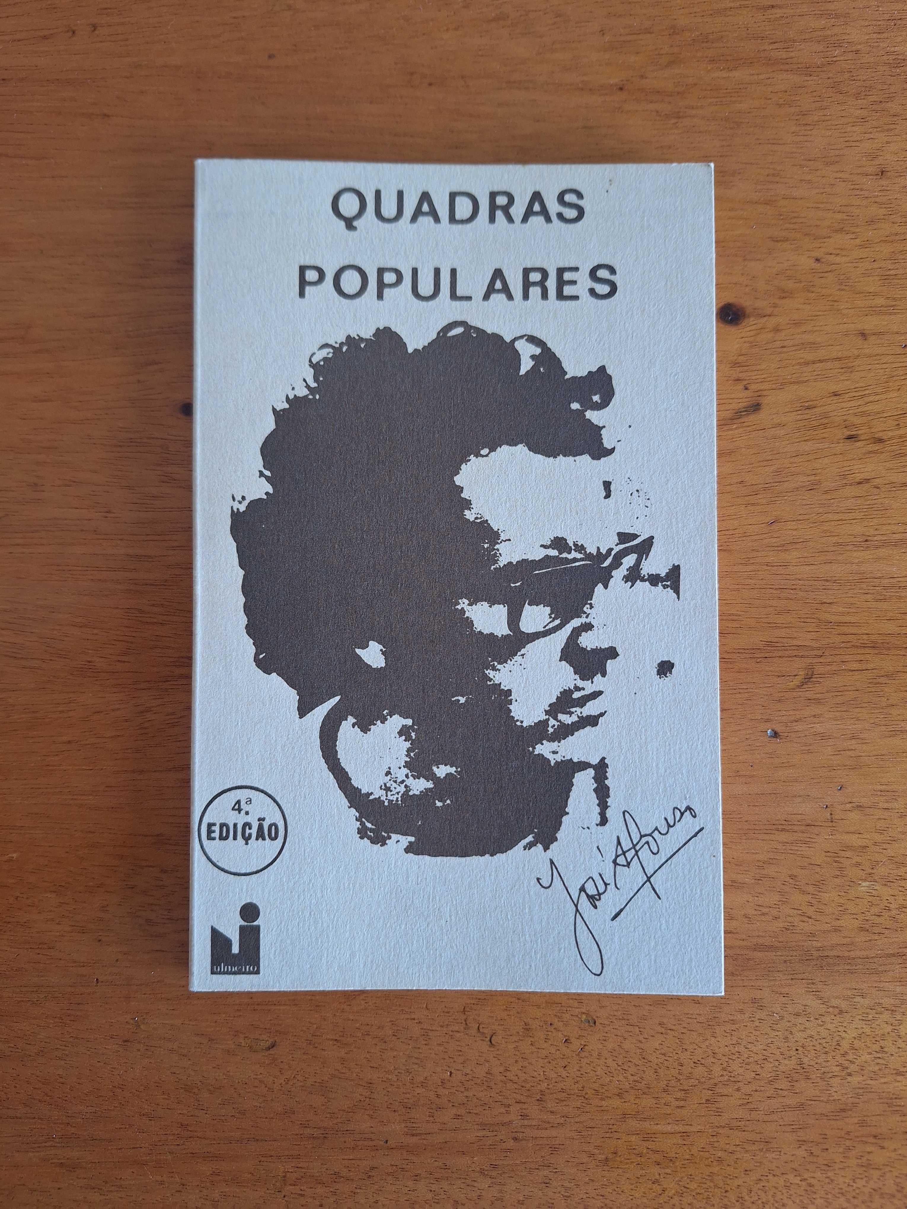 Quadras Populares - José Afonso, Ulmeiro, 1990