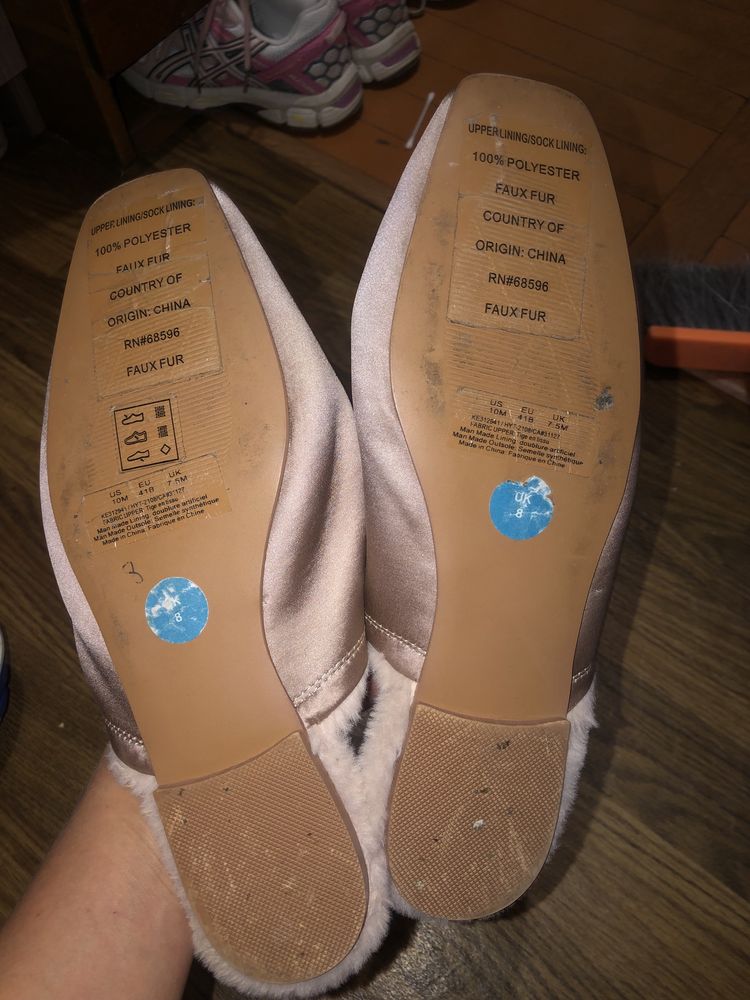 Мюли Dkny.Dkny.мюли