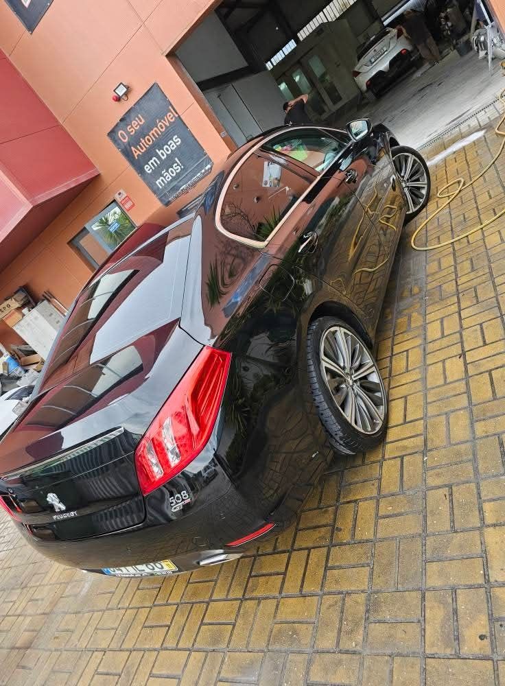 Peugeot 508 2.2 HDI GT 204CV EAT6 TOPO DE GAMA