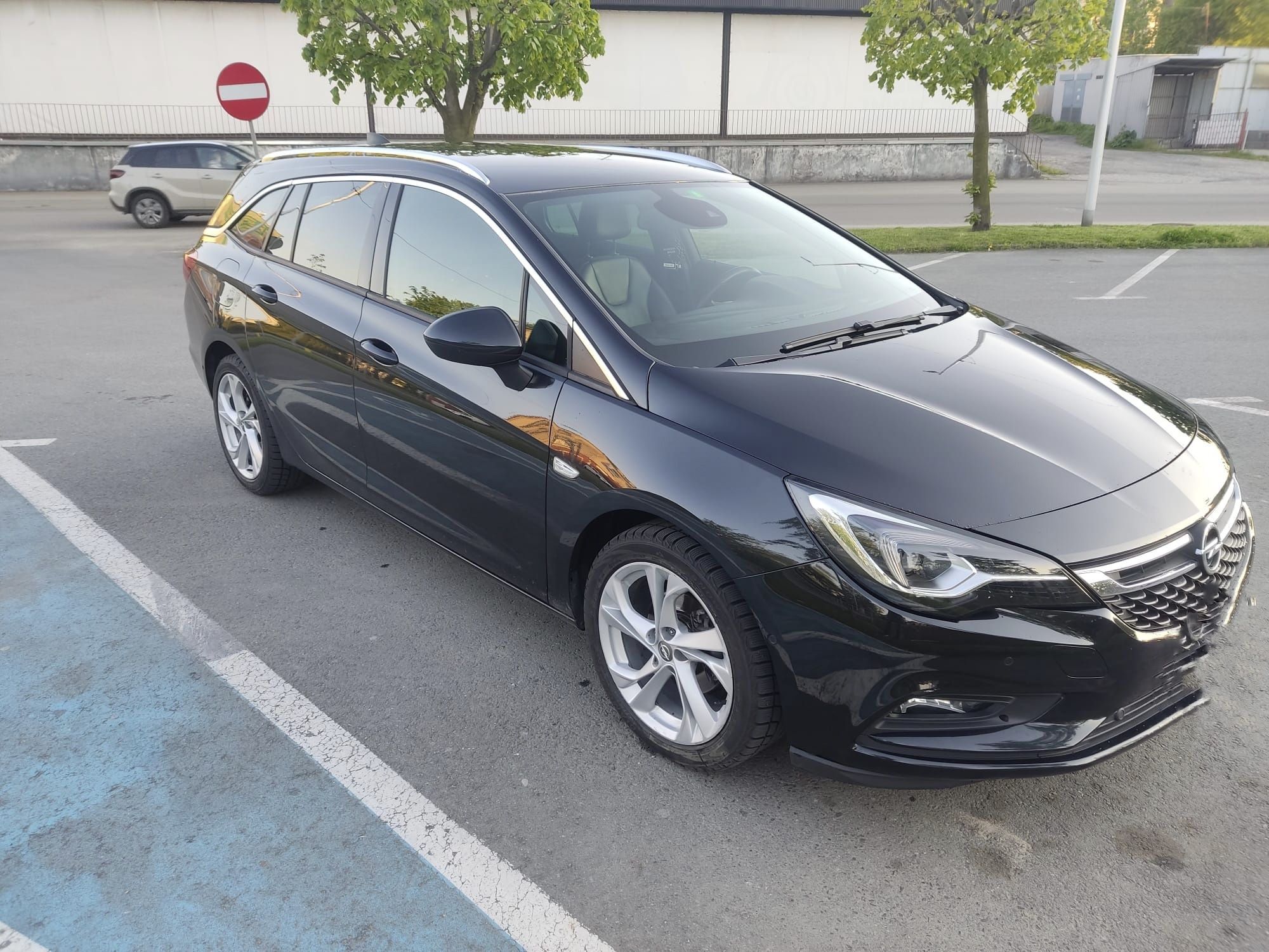 Sprzedam Opel Astra K Kombi