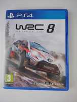 WRC 8 PS4 Polskie napisy są w grze