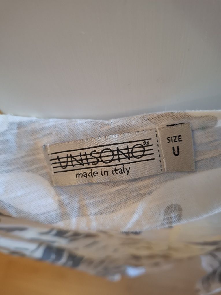 Nowa Tunika Unisono w moro