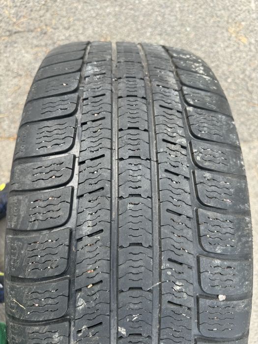 Продам розпаровку 245 50 18,зима,MICHELIN PILOT ALPIN.Стан норм.