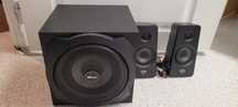 głośniki subwoofer Trust Tytan GXT 629 RGB komplet gwarancja