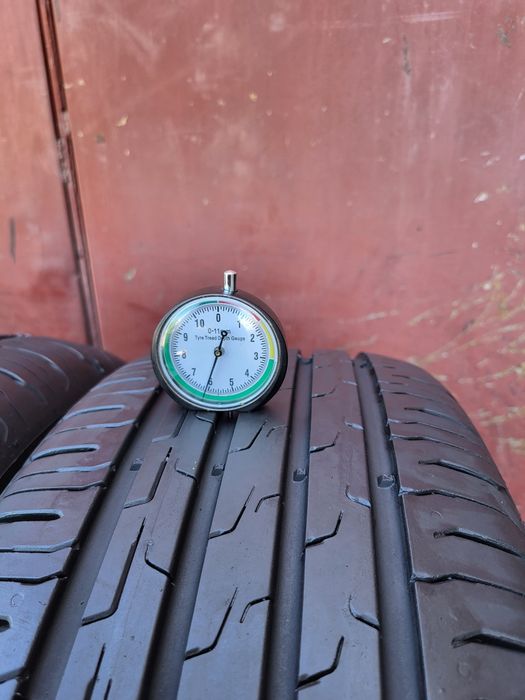 205/60/16 R16 Continental EcoContact 6 4шт ціна за 1шт шини