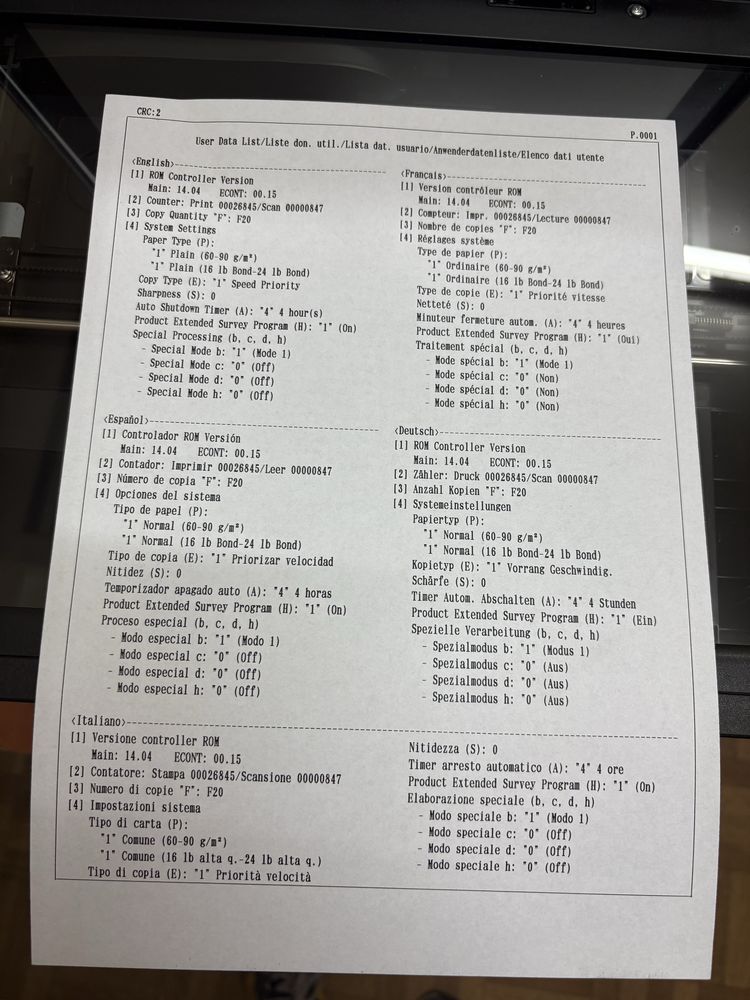Продам мфу принтер Canon mf3010