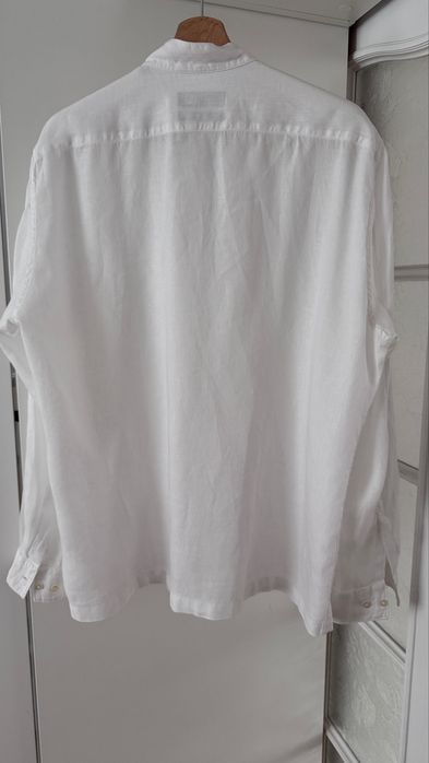 Koszula meska XXL -45/46 Marc O’Polo 100% len