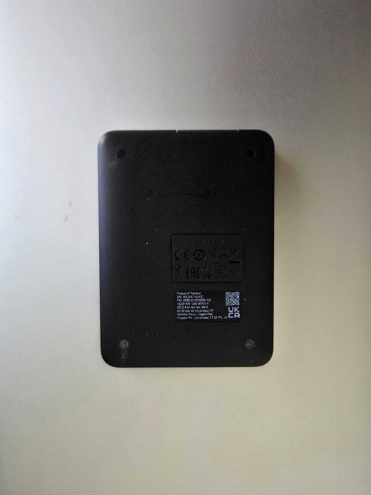 Disco Externo Western Digital 2TB Elements 2.5 USB 3.0