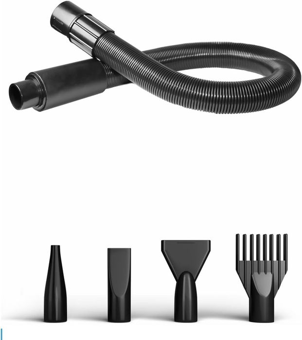 Elastyczny Wąż do Suszarki dla Zwierząt Psów pasuje do różnych modeli