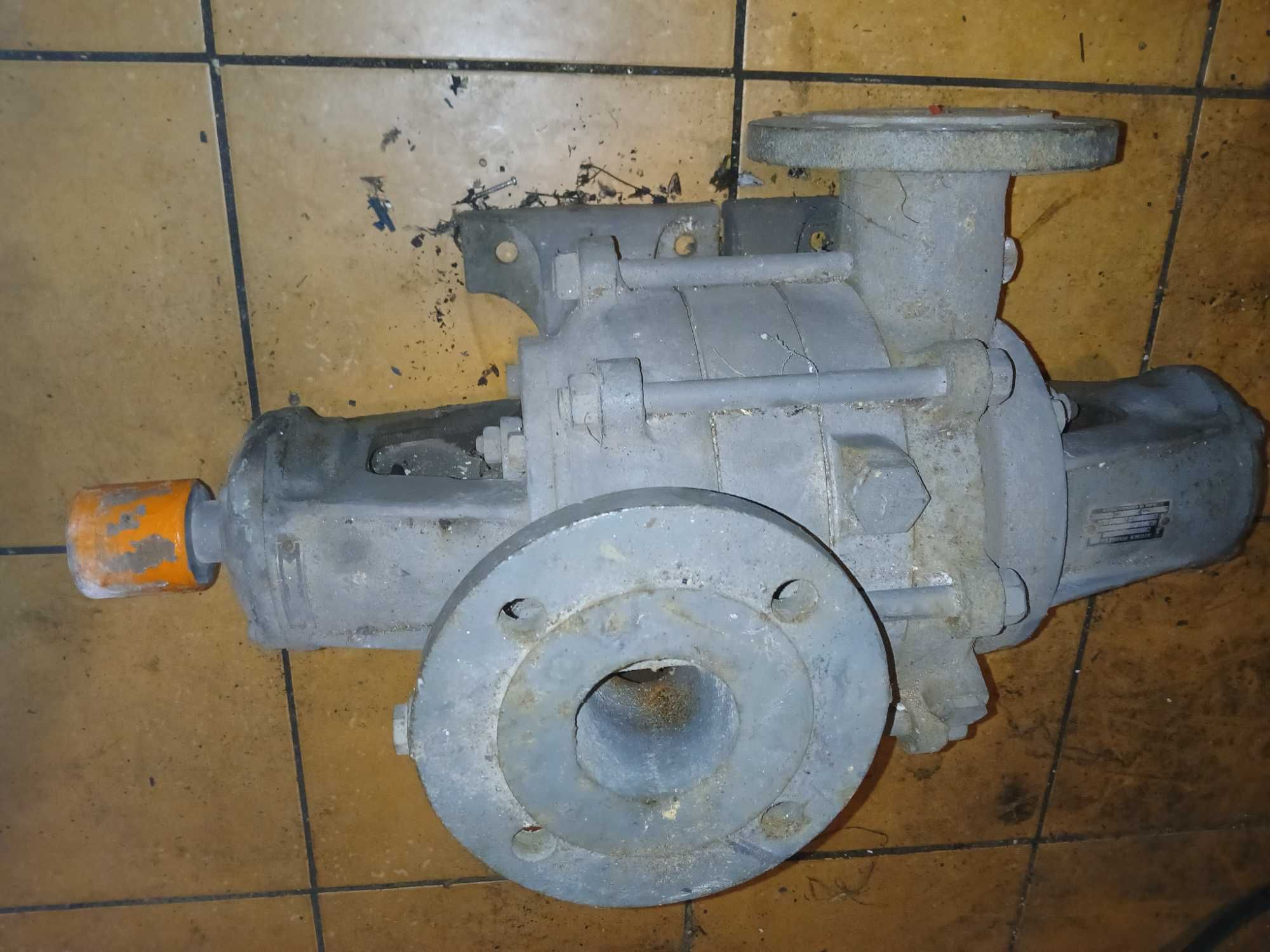 Pompa wody Sigma