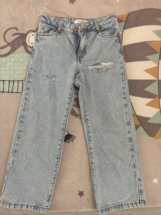 Джинси для дівчинки Ресервед