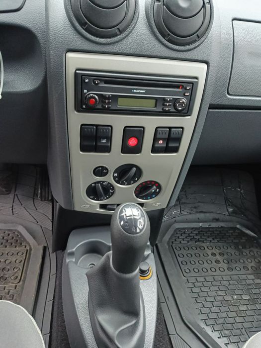 Dacia Logan MCV 2009