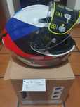 Capacete BMW M Pro Race