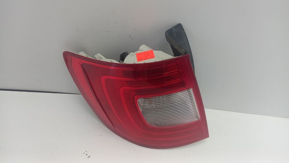 Фонарь задний левый стоп Skoda Superb II 2009-2013 гг 3T9945095L