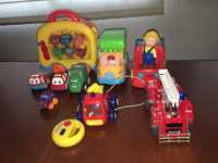 Brinquedos carros bebé