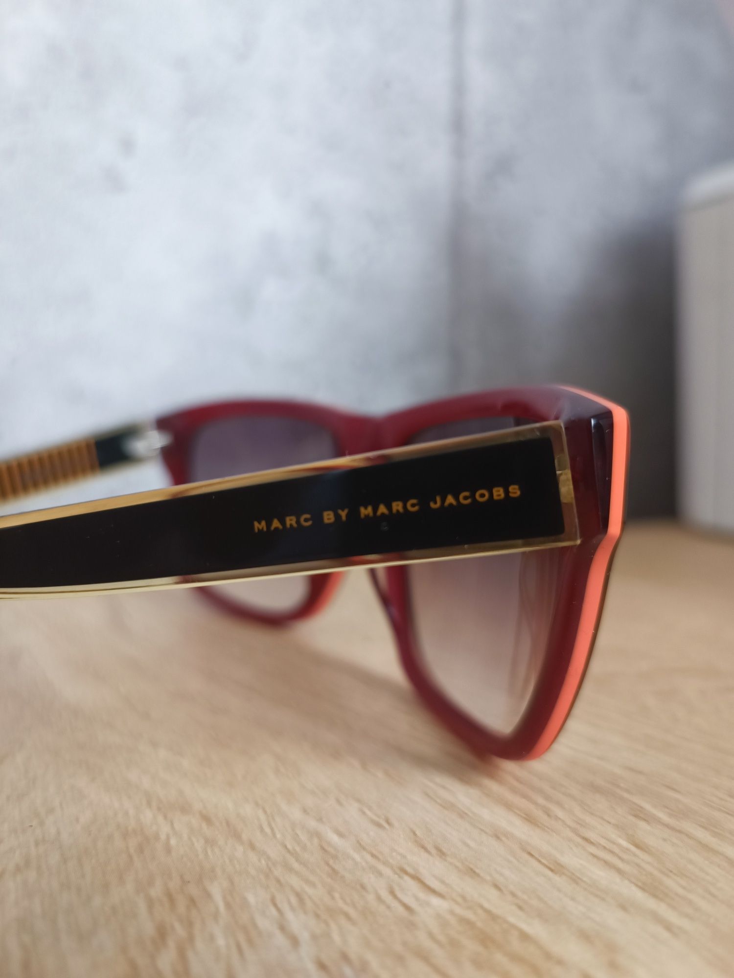 Okulary przeciwsłoneczne Marc Jacobs