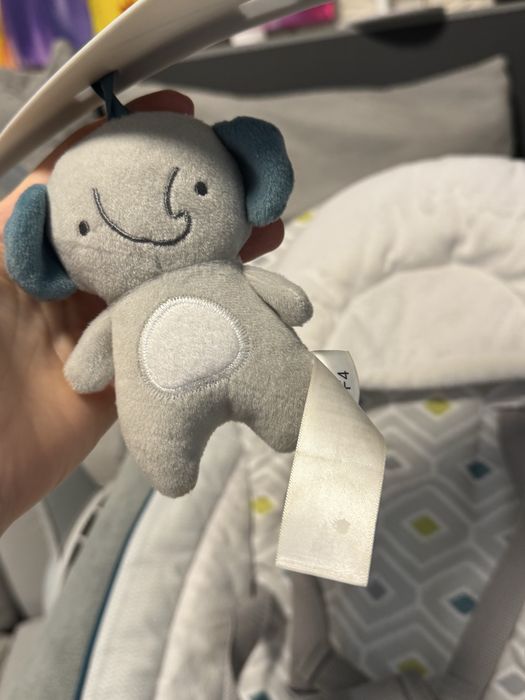 Качеля- кокон -гойдалка Ingenuity ConvertMe