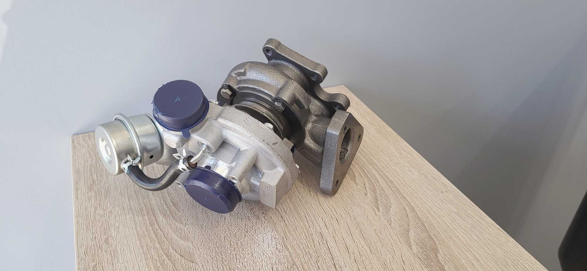 Turbo Turbosprężarka VW T4 Transporter 1.9  68 KM Oryginał ALANCO Nowa