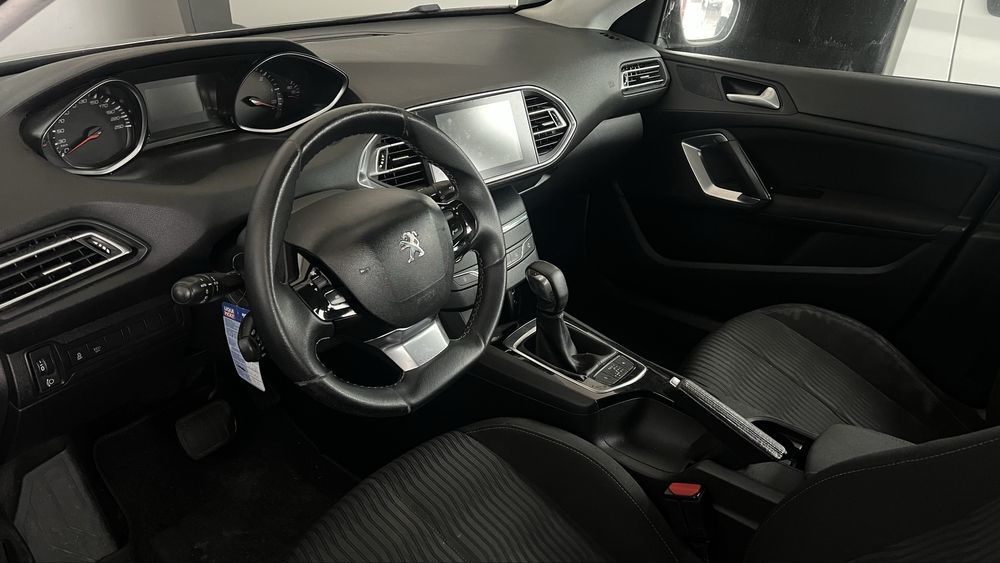 Peugeot 308 sw Bluehdi 2016