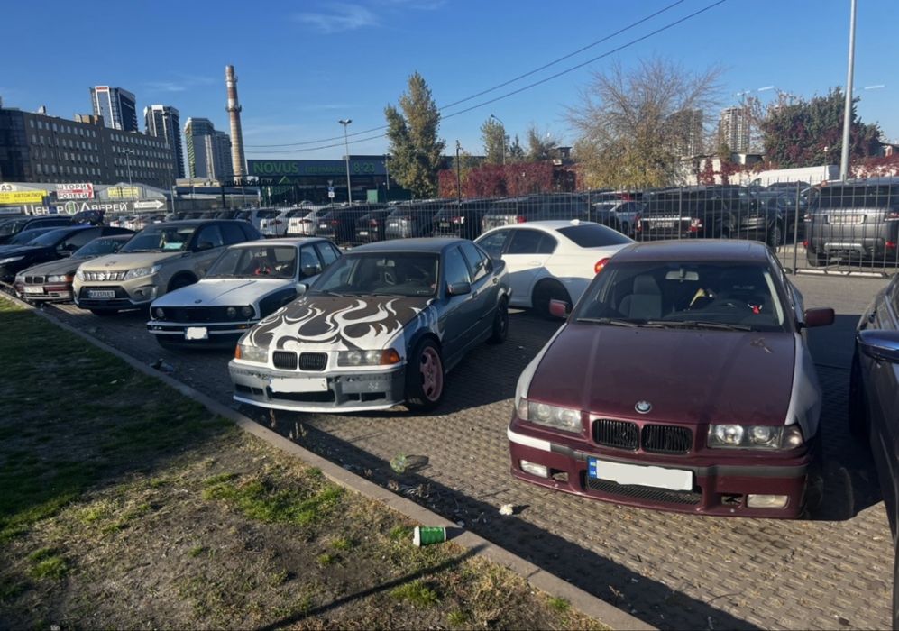 Прошивки BMW m20, m30, m40, m42, m50, m60, m62, m52 , m54